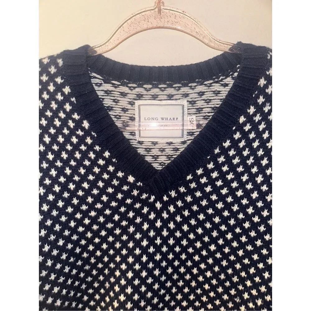 Long Wharf Supply Co. Sweater - Seawell Collection - Size Xs — image 2 of 4